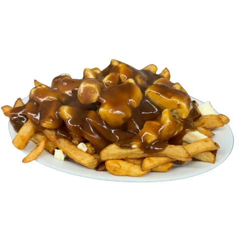 Poutine Classique
